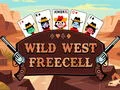 Παιχνίδι Άγρια Δύση Freecell σε απευθείας σύνδεση