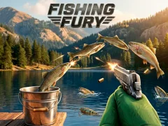 Παιχνίδι Fishing Fury σε απευθείας σύνδεση