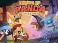 Παιχνίδι Θρύλος της Panda: Ταιριάξτε 3 και Μάχη σε απευθείας σύνδεση