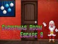 Παιχνίδι Δρα Escape από το δωμάτιο Χριστουγέννων Amgel 8 σε απευθείας σύνδεση