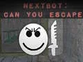 Παιχνίδι Nextbot: Μπορείς να δραπετεύσεις; σε απευθείας σύνδεση