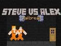 Παιχνίδι Steve και Alex: Απόδραση από τη Φυλακή σε απευθείας σύνδεση