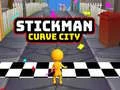 Παιχνίδι Stickman Καμπύλη Πόλη σε απευθείας σύνδεση