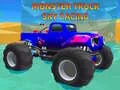Παιχνίδι Αγώνας Monster Truck στον Ουρανό σε απευθείας σύνδεση