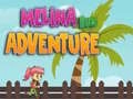 Παιχνίδι Περιπέτεια της Melina Run σε απευθείας σύνδεση