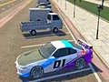 Παιχνίδι Προσομοιωτής Αυτοκινήτων Αγώνων Drift Ιαπωνίας σε απευθείας σύνδεση