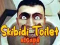 Παιχνίδι Διαφυγή από τις Τουαλέτες Skibidi σε απευθείας σύνδεση
