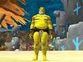 Παιχνίδι Υδάτινοι κόσμοι: Η αποστολή του Aqua Man σε απευθείας σύνδεση
