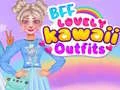 Παιχνίδι BFF Όμορφα Kawaii Ρούχα σε απευθείας σύνδεση
