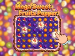 Παιχνίδι Mega Sweet Fruits Popper σε απευθείας σύνδεση