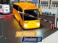 Παιχνίδι Προσομοιωτής Στάθμευσης Λεωφορείων 3D σε απευθείας σύνδεση Παιχνίδι Προσομοιωτής Στάθμευσης Λεωφορείων 3D σε απευθείας σύνδεση