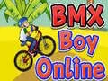 Παιχνίδι BMX Αγόρι Διαδικτυακά σε απευθείας σύνδεση