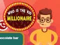 Παιχνίδι Ποιος είναι ο Kid Millionaire σε απευθείας σύνδεση