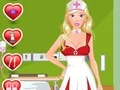 Παιχνίδι Μπάρμπι Νοσοκόμα σε απευθείας σύνδεση Παιχνίδι Μπάρμπι Νοσοκόμα σε απευθείας σύνδεση