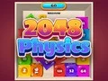 Παιχνίδι 2048 Φυσική σε απευθείας σύνδεση Παιχνίδι 2048 Φυσική σε απευθείας σύνδεση