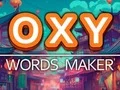 Παιχνίδι OXY: Δημιουργός Λέξεων σε απευθείας σύνδεση Παιχνίδι OXY: Δημιουργός Λέξεων σε απευθείας σύνδεση