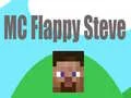 Παιχνίδι MC Flappy Steve σε απευθείας σύνδεση