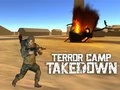 Παιχνίδι Καταστροφή της Κατασκήνωσης Τρομοκρατίας σε απευθείας σύνδεση