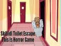 Παιχνίδι Διαφυγή από το Ξενοδοχείο Skibidi Toilet σε απευθείας σύνδεση