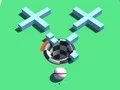 Παιχνίδι Σώστε τη Μπάλα 3D σε απευθείας σύνδεση