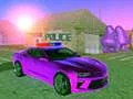 Παιχνίδι Γκρίμας εναντίον Αστυνομίας SuperCar σε απευθείας σύνδεση