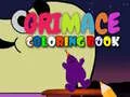 Παιχνίδι Βιβλίο ζωγραφικής Grimace σε απευθείας σύνδεση