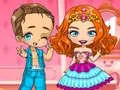 Παιχνίδι Μόδα Show Chibbi Blondie σε απευθείας σύνδεση Παιχνίδι Μόδα Show Chibbi Blondie σε απευθείας σύνδεση