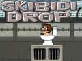 Παιχνίδι Skibidi Drop σε απευθείας σύνδεση Παιχνίδι Skibidi Drop σε απευθείας σύνδεση