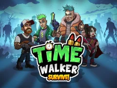 Παιχνίδι Time Walker: Επιβιώστε σε απευθείας σύνδεση