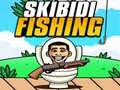 Παιχνίδι Ψάρεμα Skibidi σε απευθείας σύνδεση