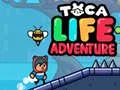 Παιχνίδι Toca Life Περιπέτεια σε απευθείας σύνδεση
