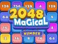 Παιχνίδι 2048 Μαγικός Αριθμός σε απευθείας σύνδεση
