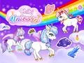 Παιχνίδι Chibi Μονόκερος σε απευθείας σύνδεση