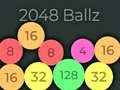 Παιχνίδι 2048 Μπάλες σε απευθείας σύνδεση Παιχνίδι 2048 Μπάλες σε απευθείας σύνδεση