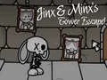 Παιχνίδι Διαφυγή από τον Πύργο της Jinx και Minx σε απευθείας σύνδεση