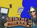 Παιχνίδι Skibidi Τουαλέτες σε απευθείας σύνδεση