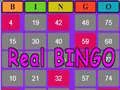 Παιχνίδι Αληθινό BINGO σε απευθείας σύνδεση