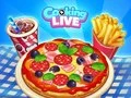 Παιχνίδι Μαγειρική Live: Γίνε Σεφ και Μαγείρεψε σε απευθείας σύνδεση Παιχνίδι Μαγειρική Live: Γίνε Σεφ και Μαγείρεψε σε απευθείας σύνδεση