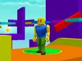 Παιχνίδι Obby Robby: Μόνο Ψηλά! σε απευθείας σύνδεση