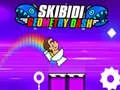 Παιχνίδι Skibidi Γεωμετρία Ντάς σε απευθείας σύνδεση Παιχνίδι Skibidi Γεωμετρία Ντάς σε απευθείας σύνδεση