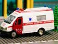 Παιχνίδι Οδηγός ασθενοφόρου 3D σε απευθείας σύνδεση