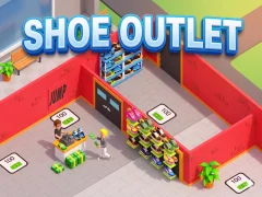 Παιχνίδι Shoe Outlet σε απευθείας σύνδεση
