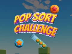 Παιχνίδι ΠΡΟΓΡΑΜΜΑ POP SORT σε απευθείας σύνδεση