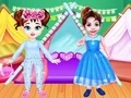 Παιχνίδι Πάρτι πιτζάμας της Baby Taylor σε απευθείας σύνδεση