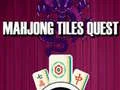 Παιχνίδι Αποστολή Πλακιδίων Mahjong σε απευθείας σύνδεση