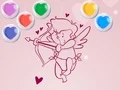 Παιχνίδι Bubble Shooter Αγίου Βαλεντίνου σε απευθείας σύνδεση