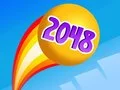 Παιχνίδι Ουράνια Μπάλα 2048 σε απευθείας σύνδεση Παιχνίδι Ουράνια Μπάλα 2048 σε απευθείας σύνδεση