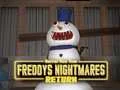Παιχνίδι Η Επιστροφή των Εφιαλτών του Freddy σε απευθείας σύνδεση