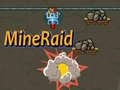 Παιχνίδι MineRaid σε απευθείας σύνδεση