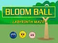 Παιχνίδι Λαβύρινθος Bloomball σε απευθείας σύνδεση